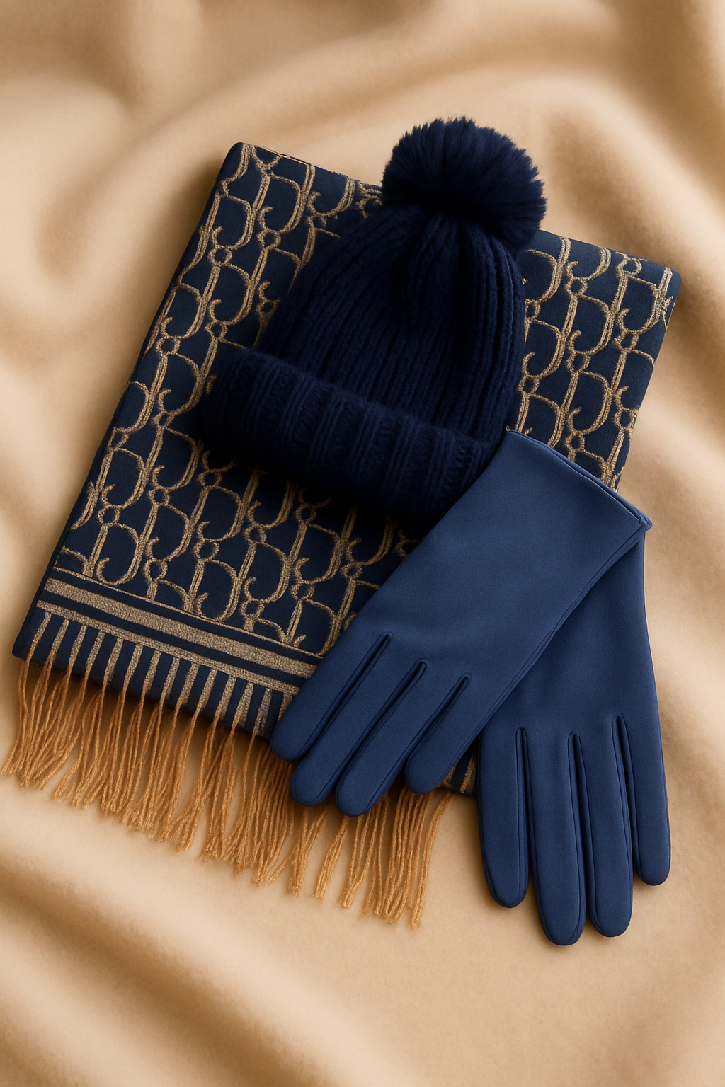 ๐ CADEAU SET ROYAL BLUE ๐