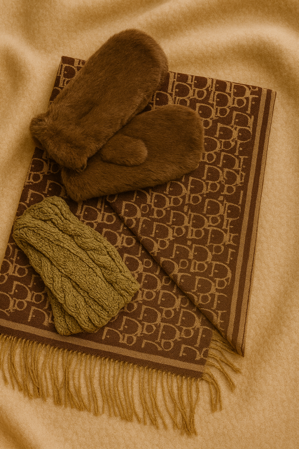 ๐ CADEAU SET LA CAFร COUTURE ๐