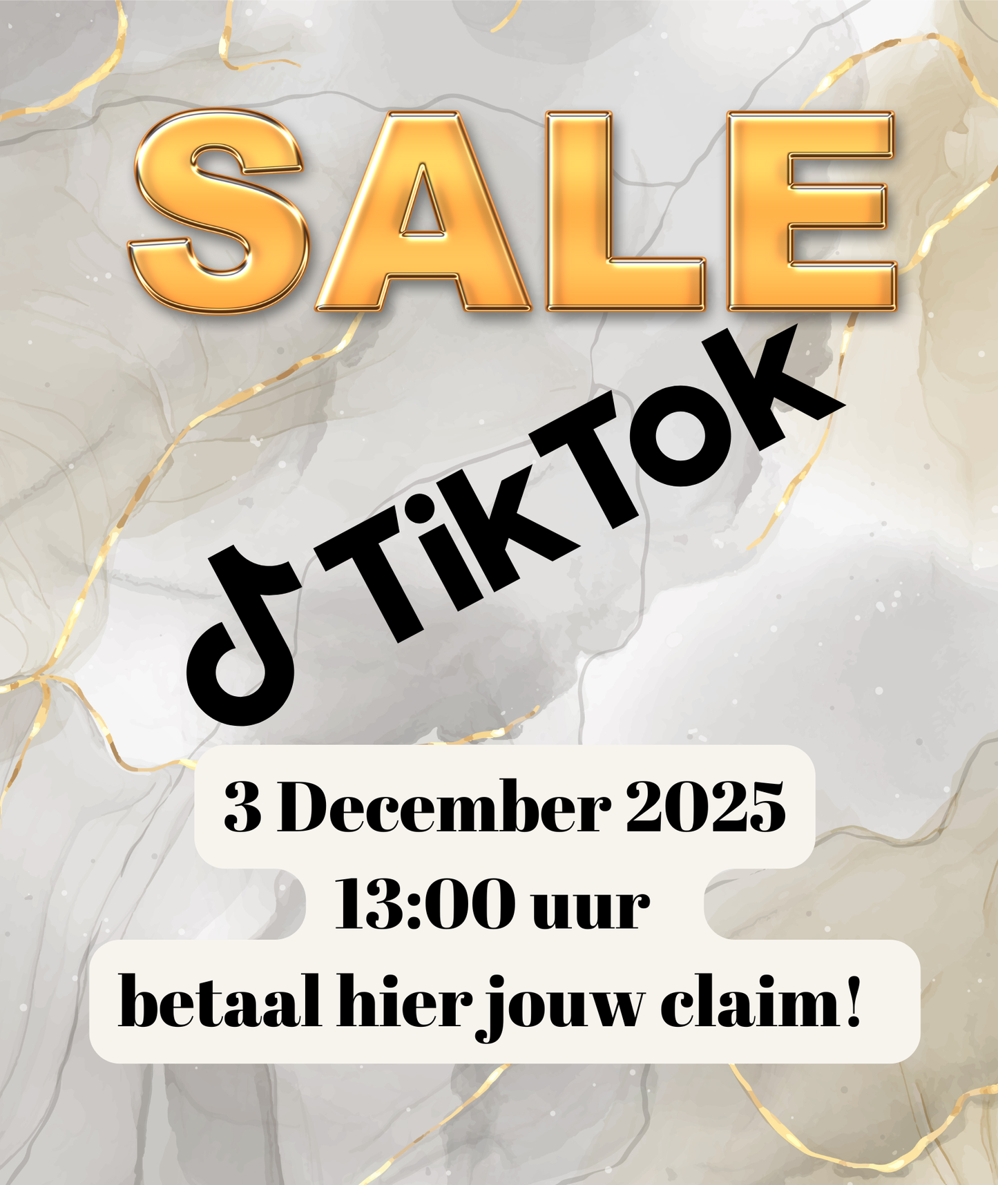 ★ LIVESTREAM | 3 - 12 📽️ BETAAL JOUW GECLAIMDE ITEM(S)