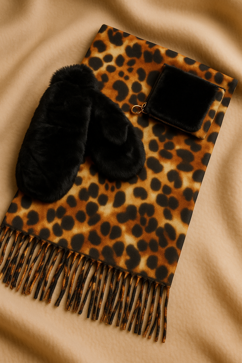 ๐ CADEAU SET CHEETAH ALLURE ๐