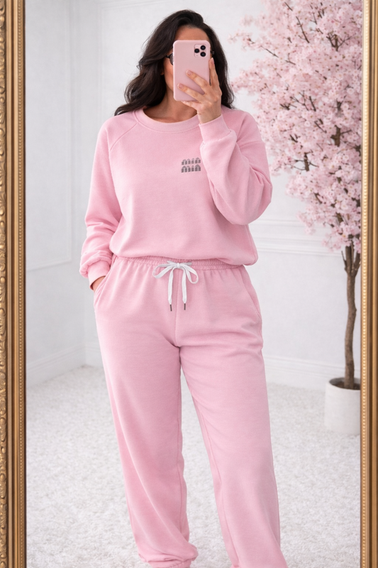 Pink- comfy soft pak