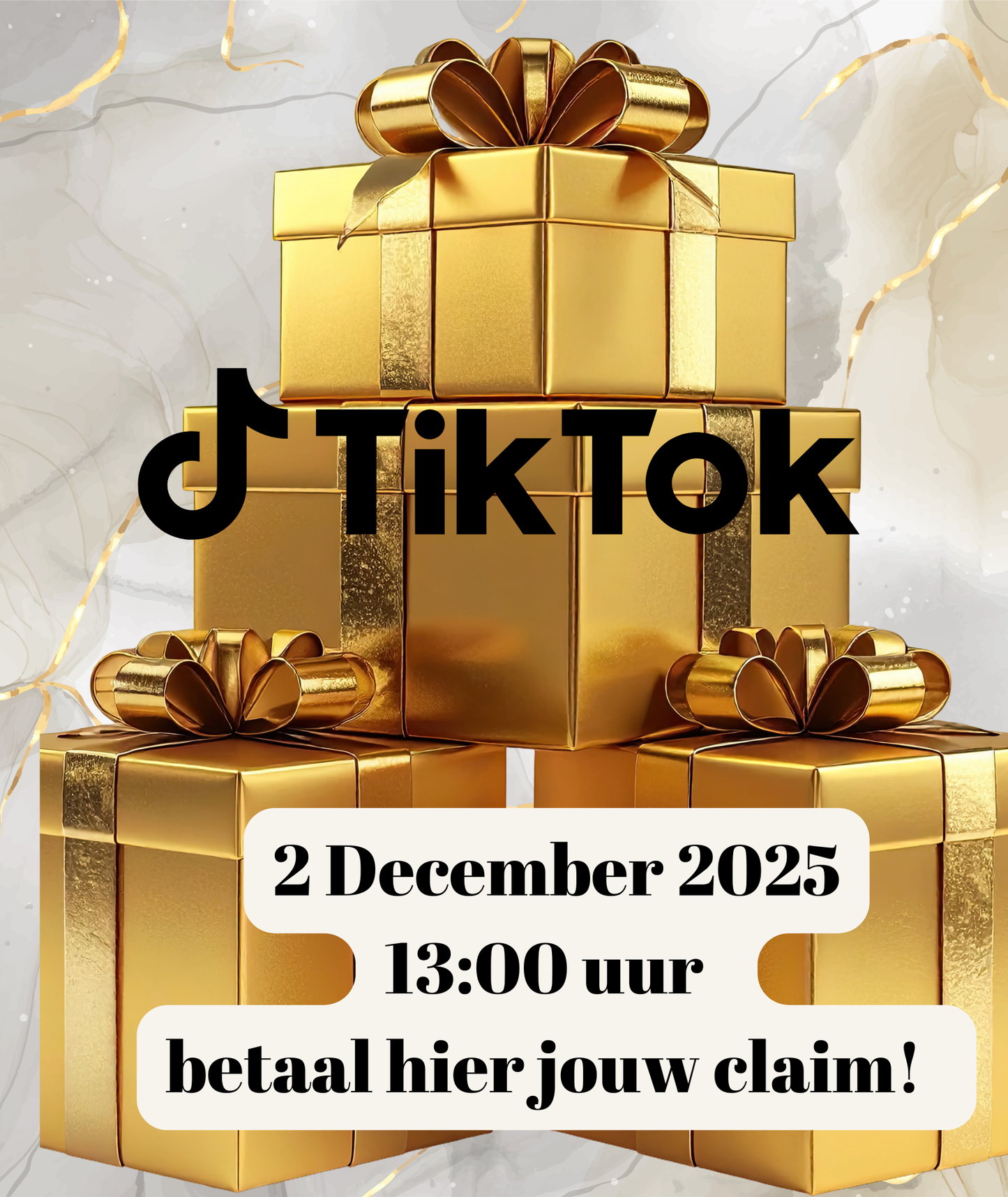 ★ LIVESTREAM | 2 - 12 📽️ BETAAL JOUW GECLAIMDE ITEM(S)