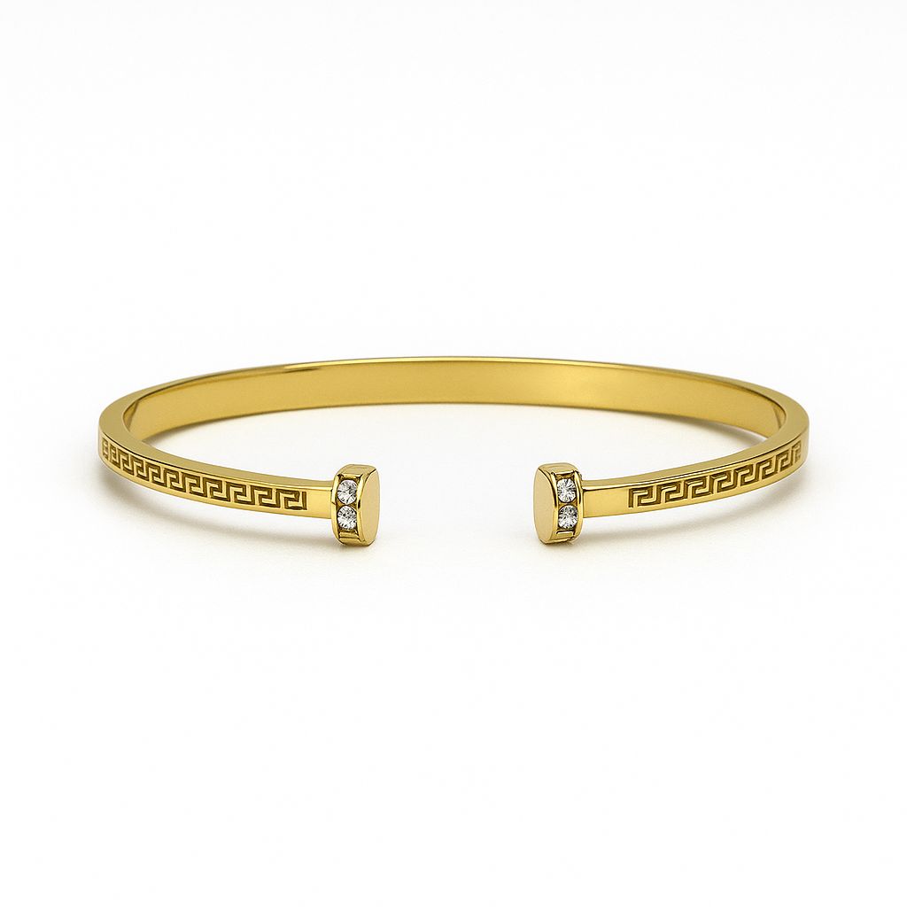 |Gold Bracelet 5.|