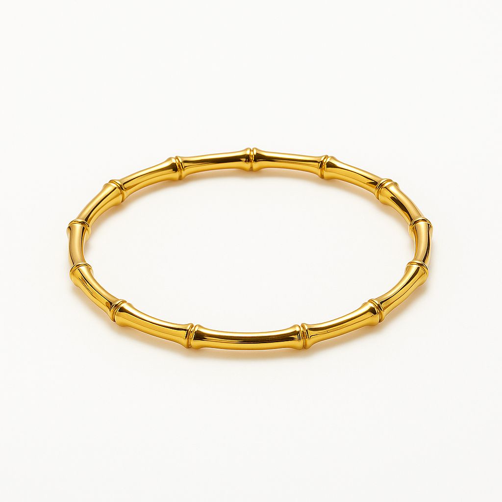 |Gold Bracelet 7.|