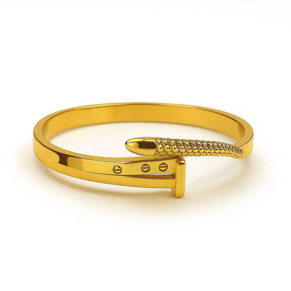 |Gold Bracelet 9.|