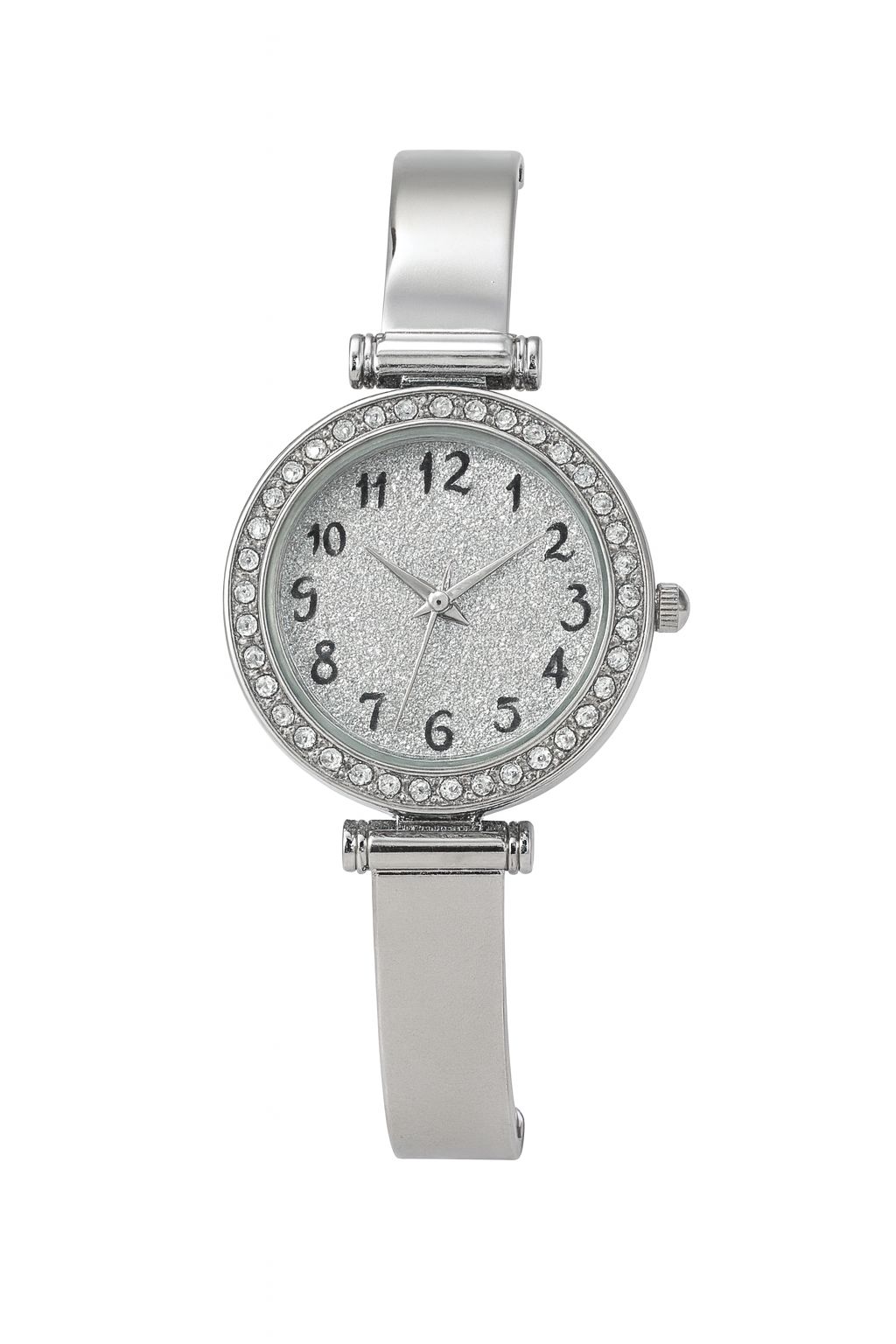 ✨zilver horloge #7✨