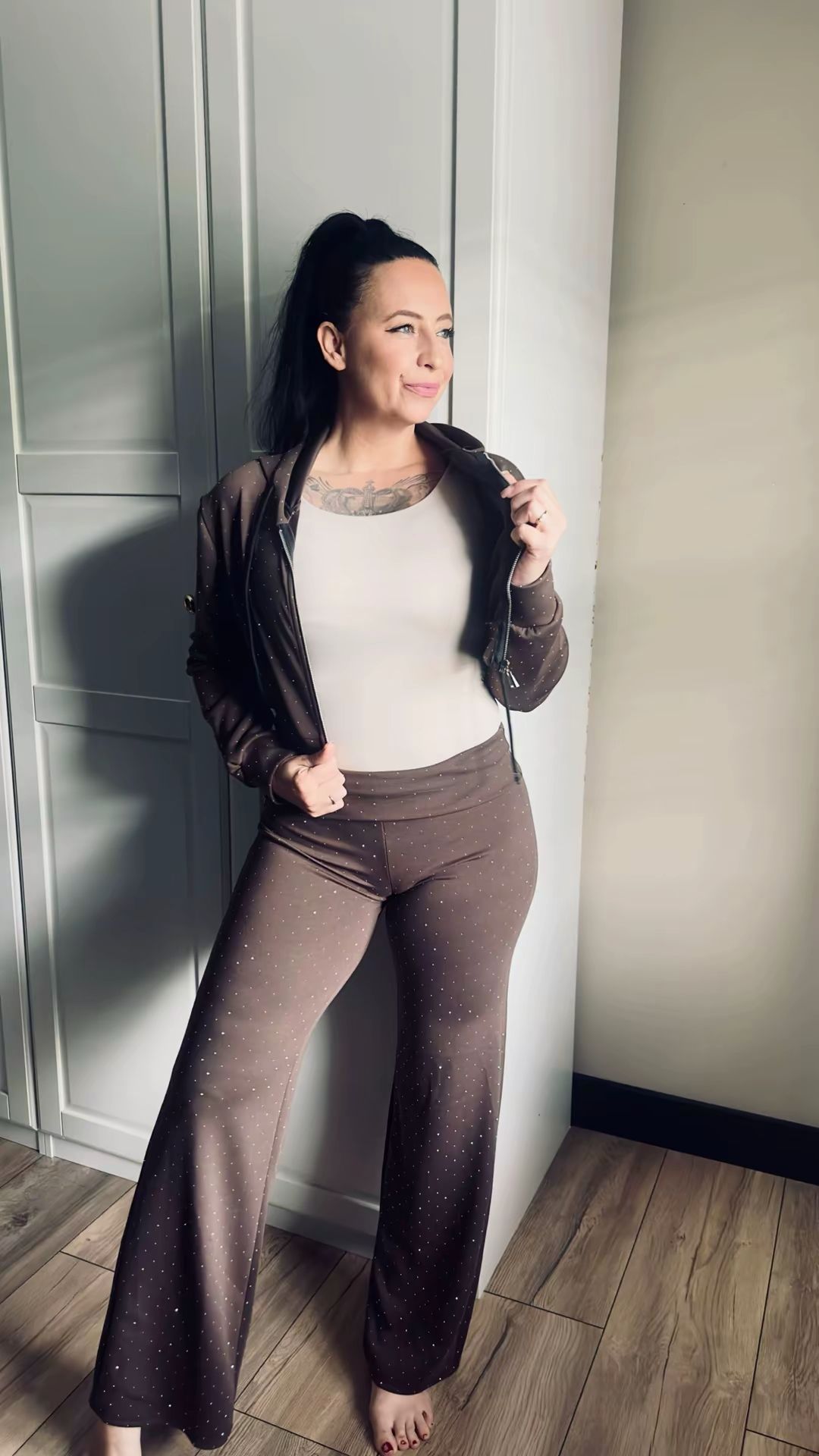 Tank Top | Beige