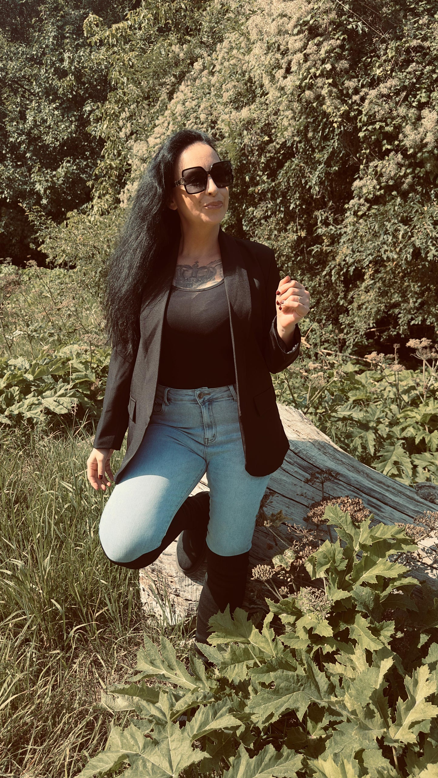 Blazer | Zwart