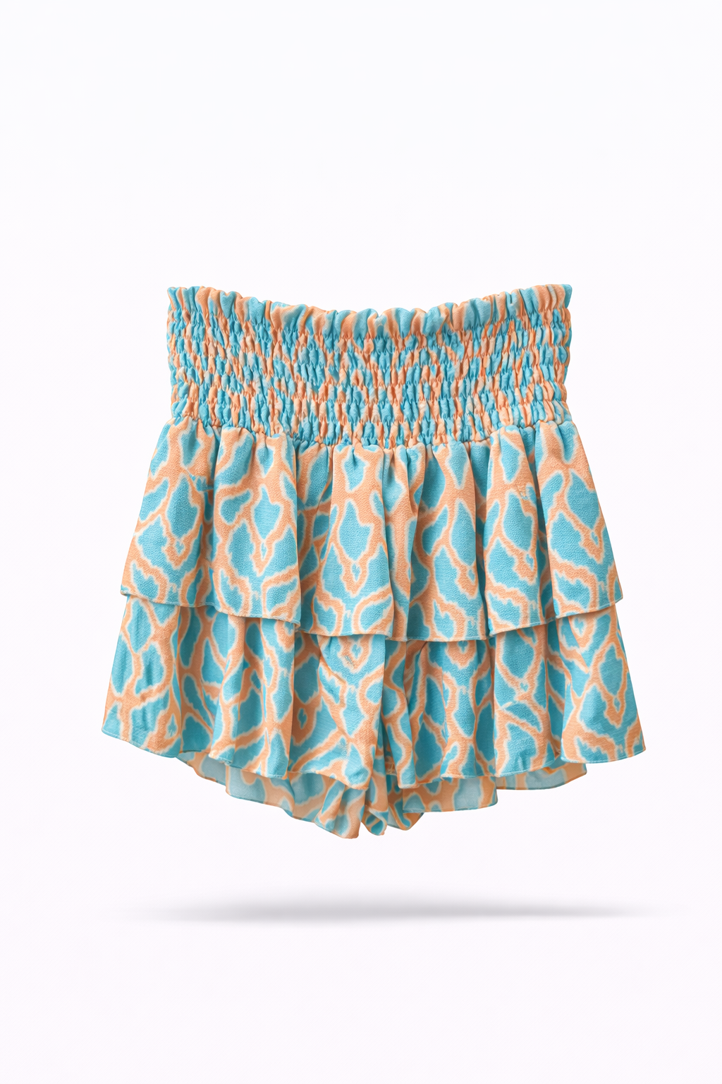 Palm Breeze Set Minty Peach