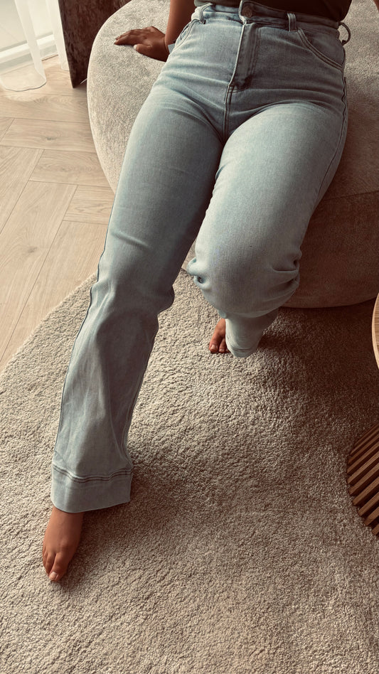 Goodies Wide Leg Jeans | DJ2716
