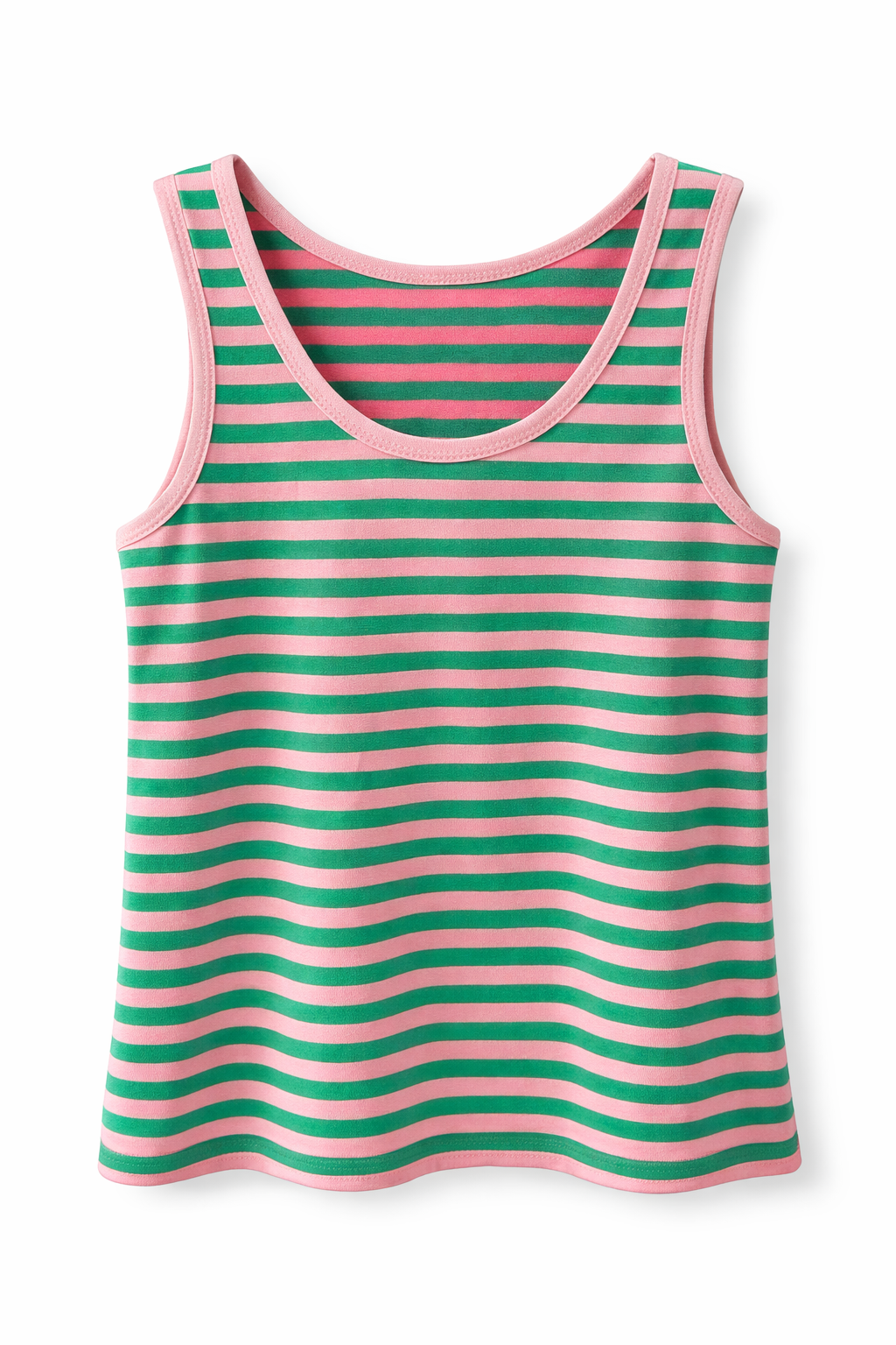 Summer Stripe Tank