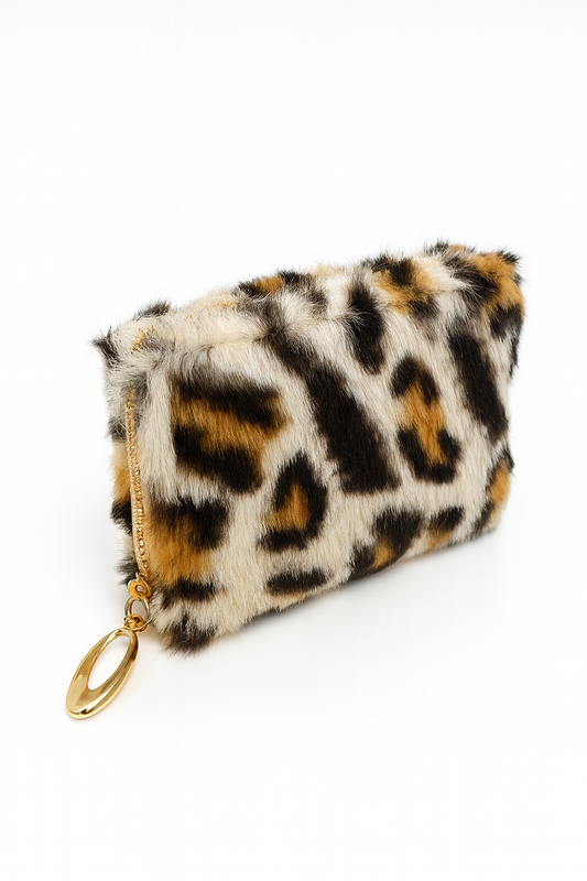 ✨ Inspired By – Cream Leopard Luxe Wallet ✨