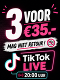 TIKTOK LIVE MAP!🎥 DATUM : 12 JUNI 2026 ⛔