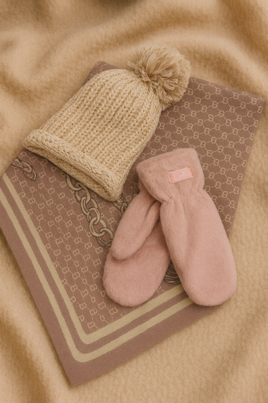 🎁 CADEAU SET LA PINK ROYALE 🎁