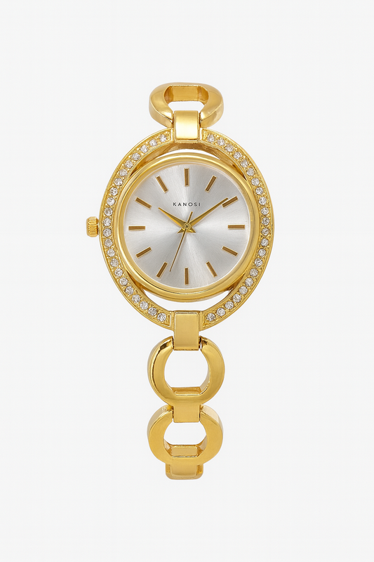 ✨Gold horloge #1✨