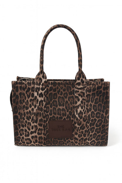 ✨Exclusive Inspired By Leopard Luxe bag Dark✨