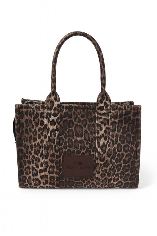 ✨Exclusive Inspired By Leopard Luxe bag Dark✨