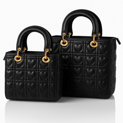 ✨Exclusive Inspired By Mmmm... Black Hearts Collectie Smal Size✨