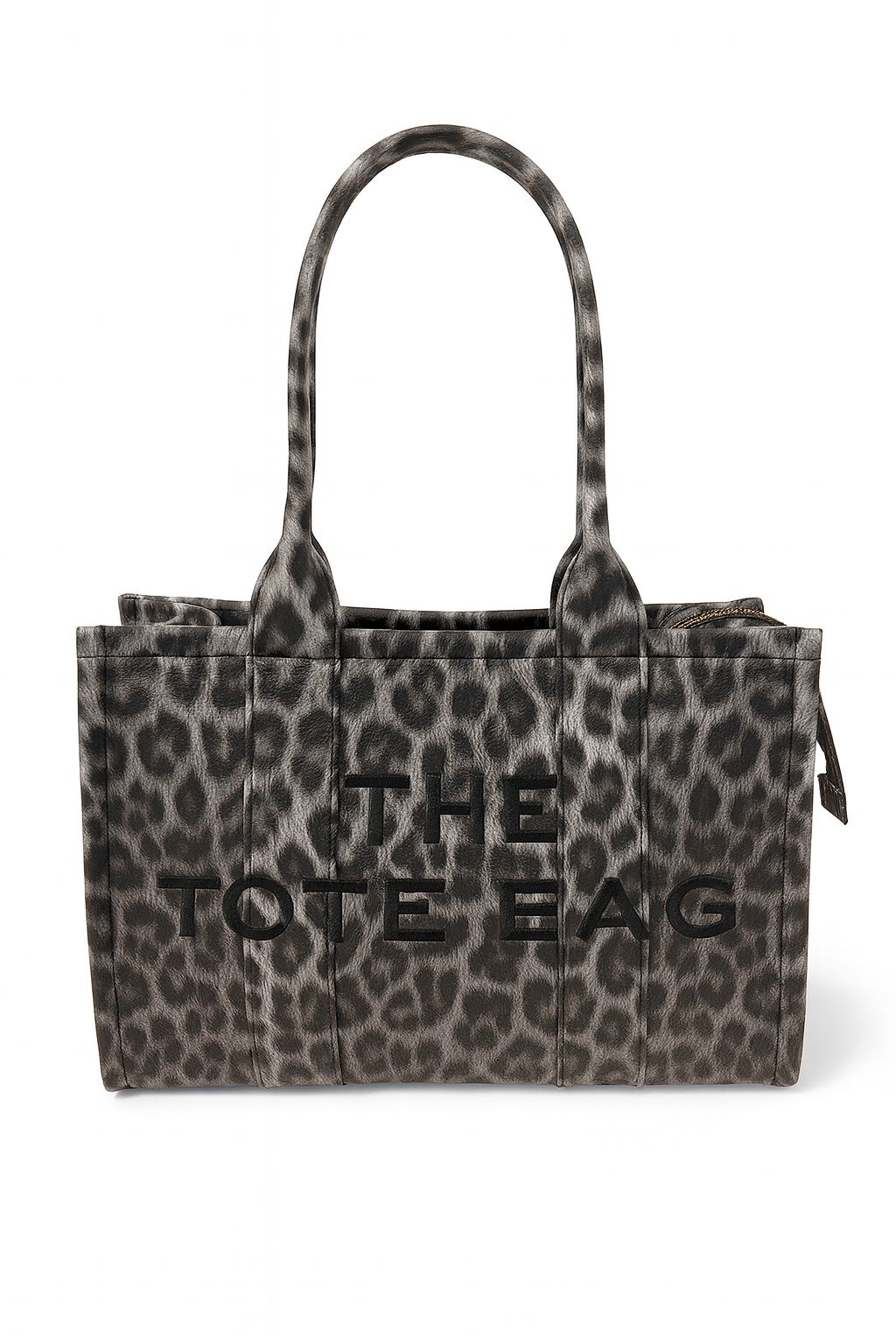 ✨Exclusive Inspired By Leopard Luxe bag grey  Bag✨