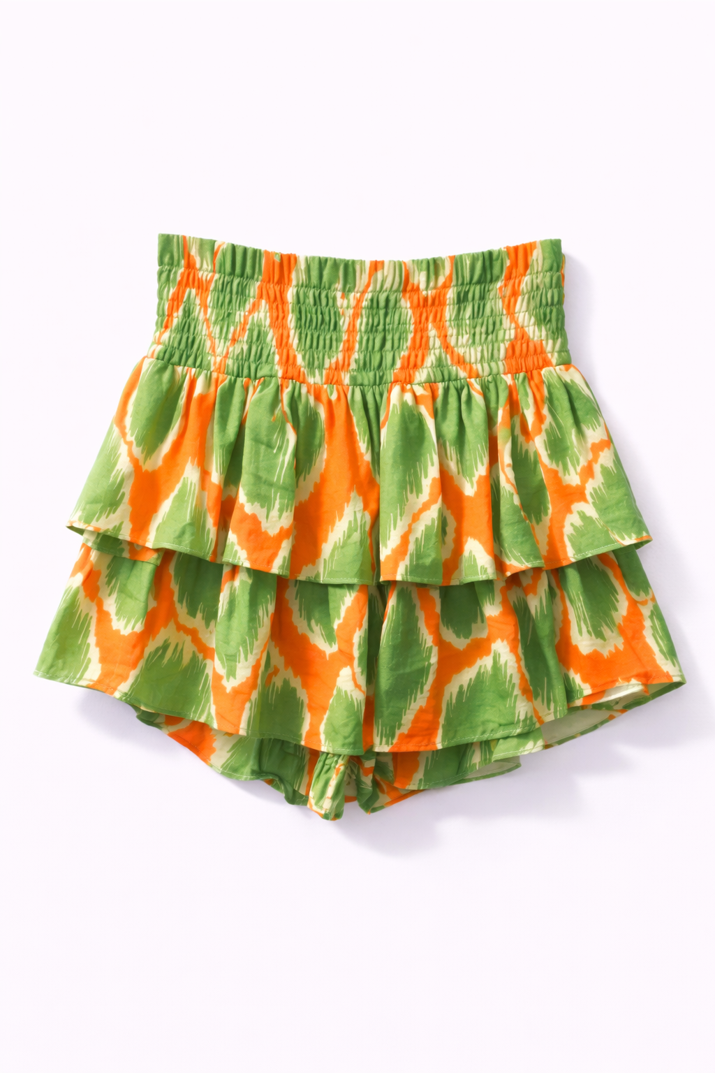 Palm Breeze Set Tropical Orange