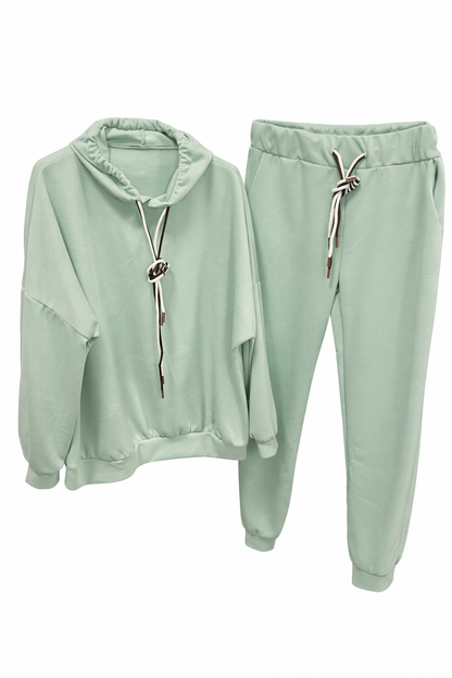 Mint- touwtjes comfy pak