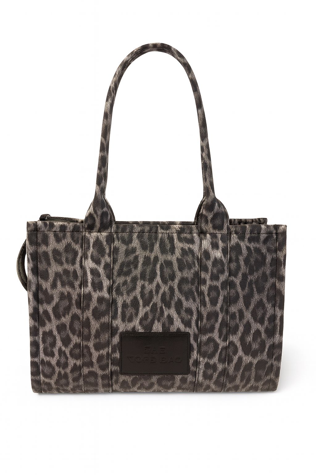 ✨Exclusive Inspired By Leopard Luxe bag grey  Bag✨