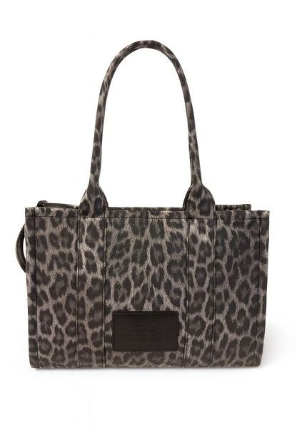✨Exclusive Inspired By Leopard Luxe bag grey  Bag✨