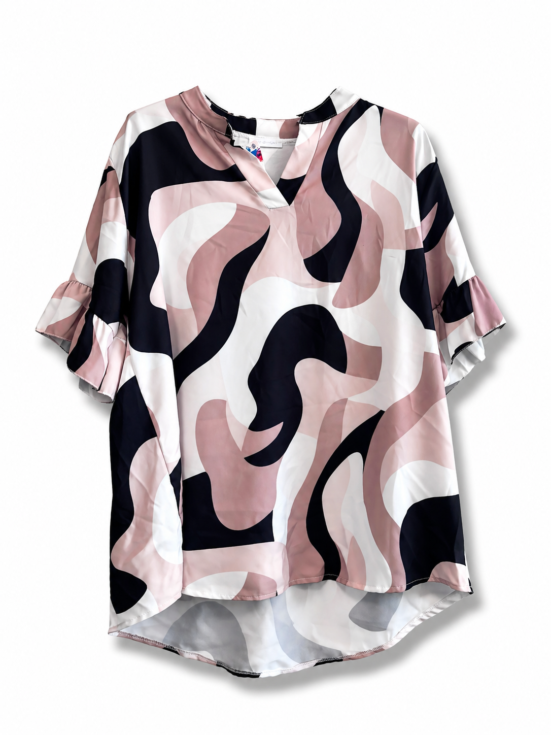 Blouse print 3.