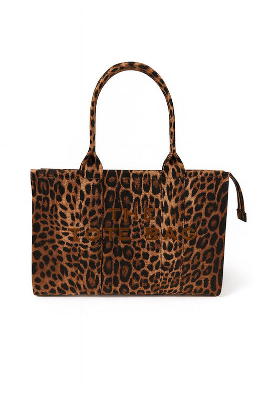 ✨Exclusive Inspired By Leopard Luxe bag print✨