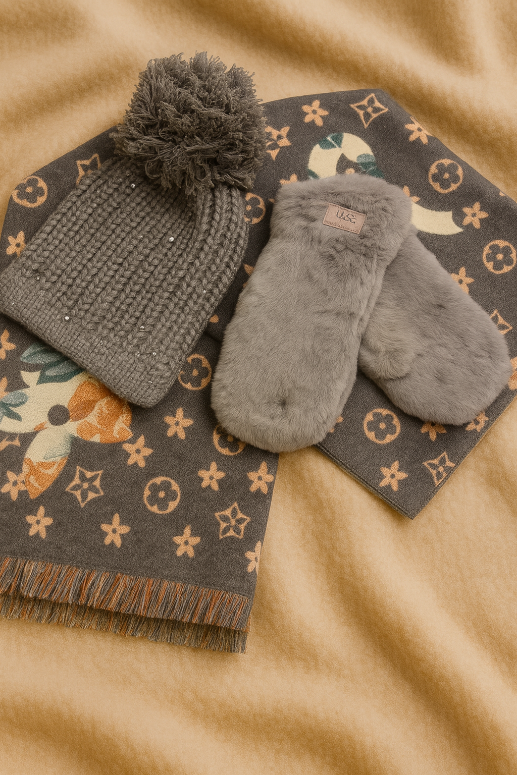 🎁 CADEAU SET LA MISTY GREY 🎁