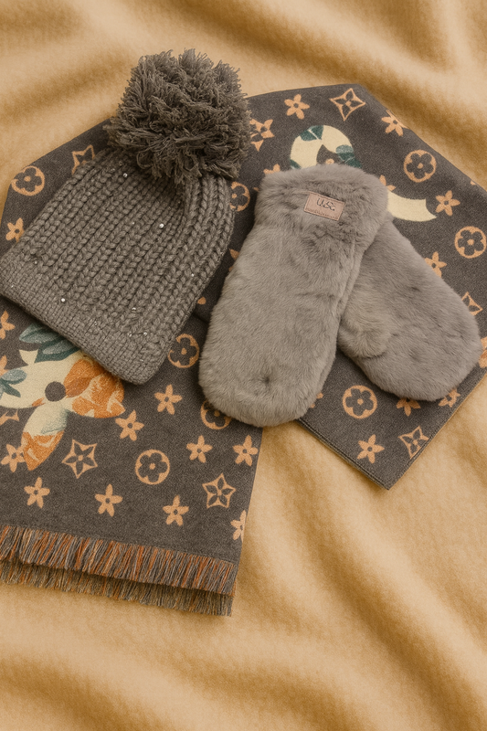 🎁 CADEAU SET LA MISTY GREY 🎁