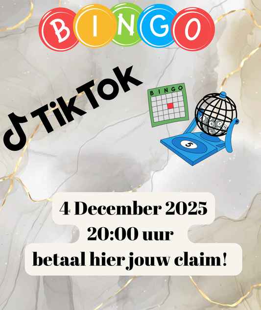 ★ LIVESTREAM | 4 - 12   📽️ BETAAL JOUW GECLAIMDE ITEM(S)