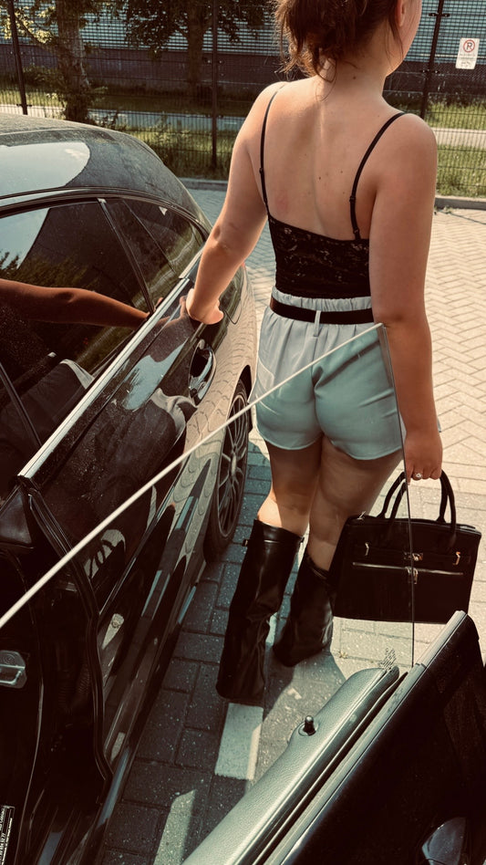 Coco Bag | Zwart