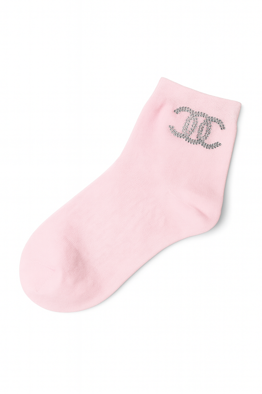 ✨ Inspired By – Pink Glam Sock ✨