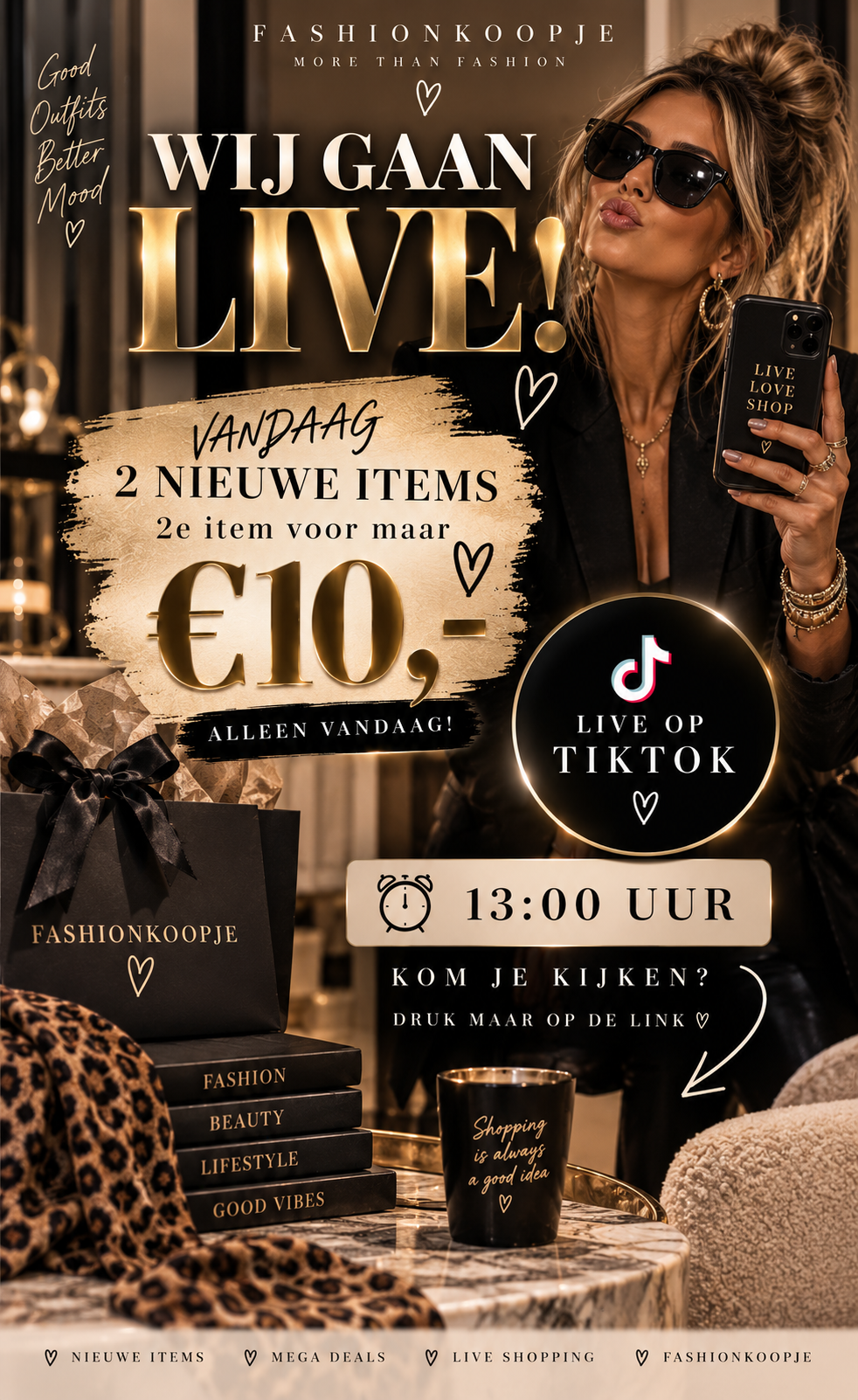 TIKTOK LIVE MAP!🎥 DATUM : 15-9-2026