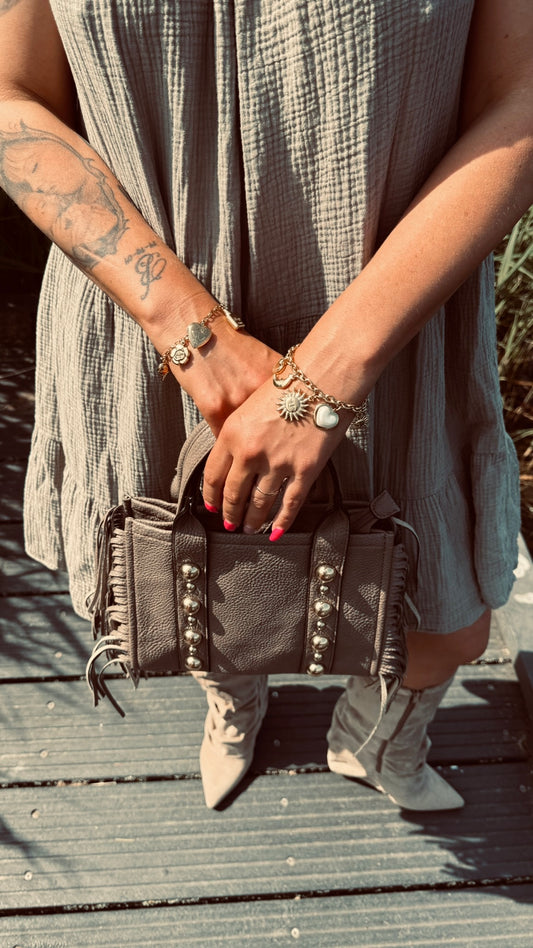 Bedel Armband | Goud | Zon