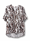 Blouse print 1.