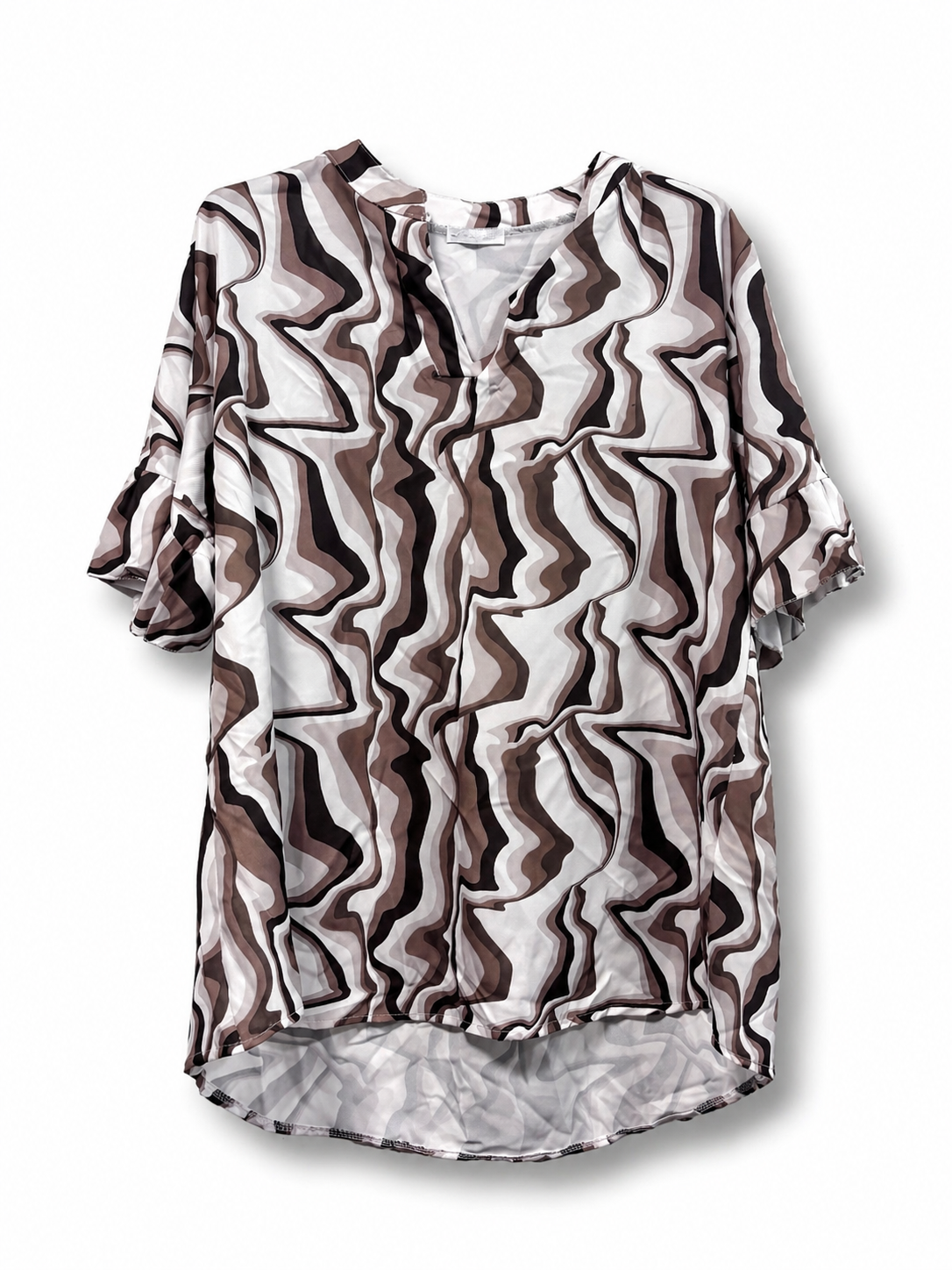 Blouse print 1.