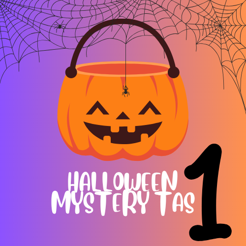 🎃 HALLOWEEN MYSTERY TAS 1.