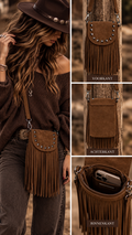 Jade Franje suèdine telefoontas camel