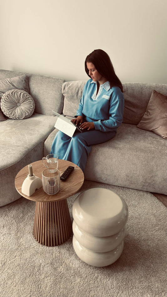 Jogging Set | Blauw