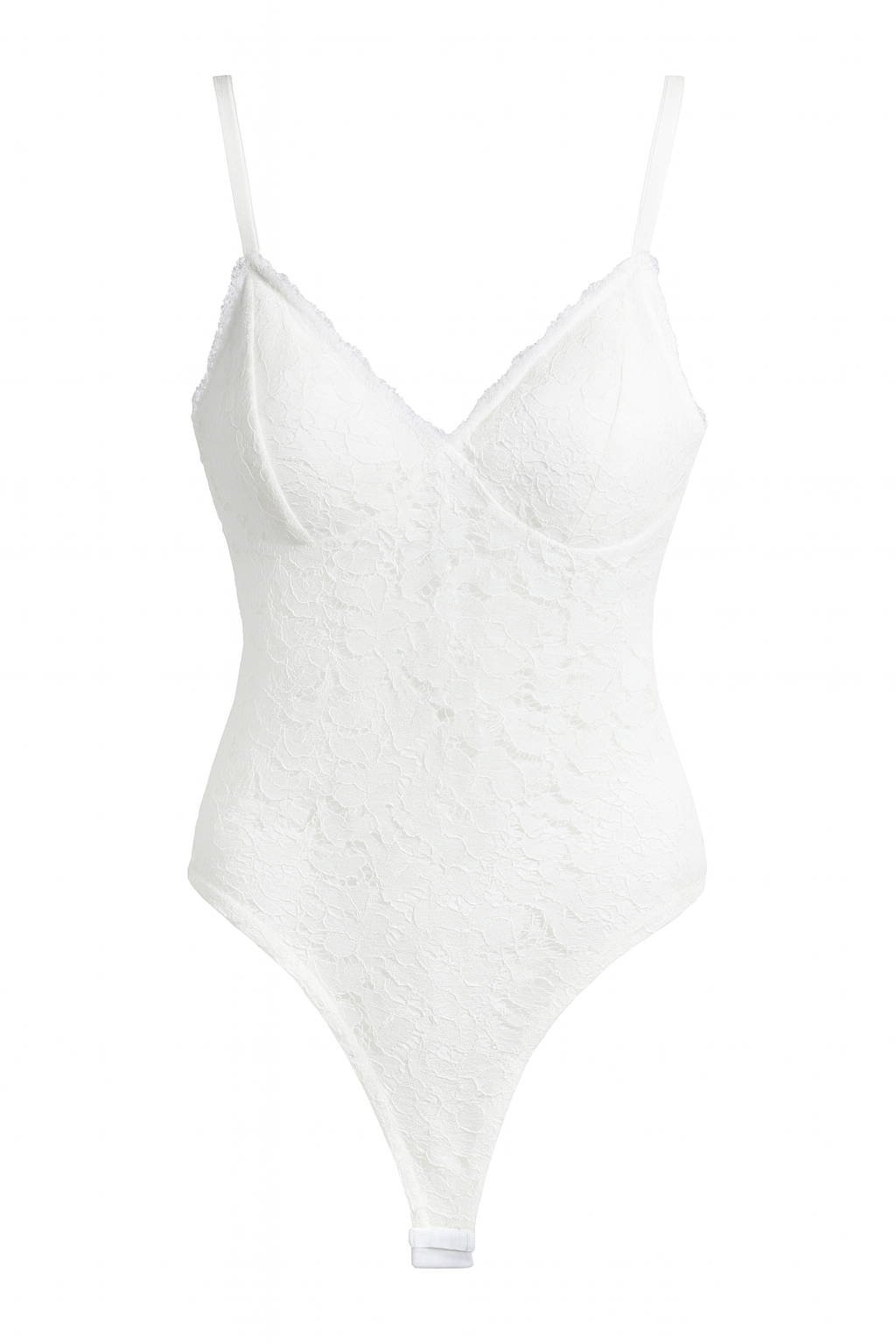 Body stocking lace wit