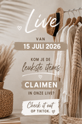 TIKTOK LIVE MAP!🎥 DATUM : 15 JULI 2026 ⛔