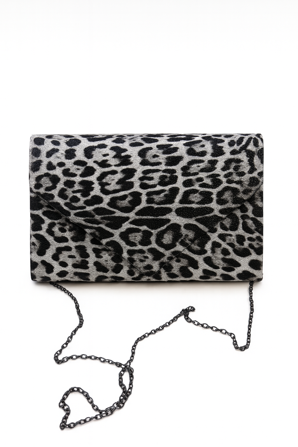 Leopard Evening Clutch – Chic & Bold