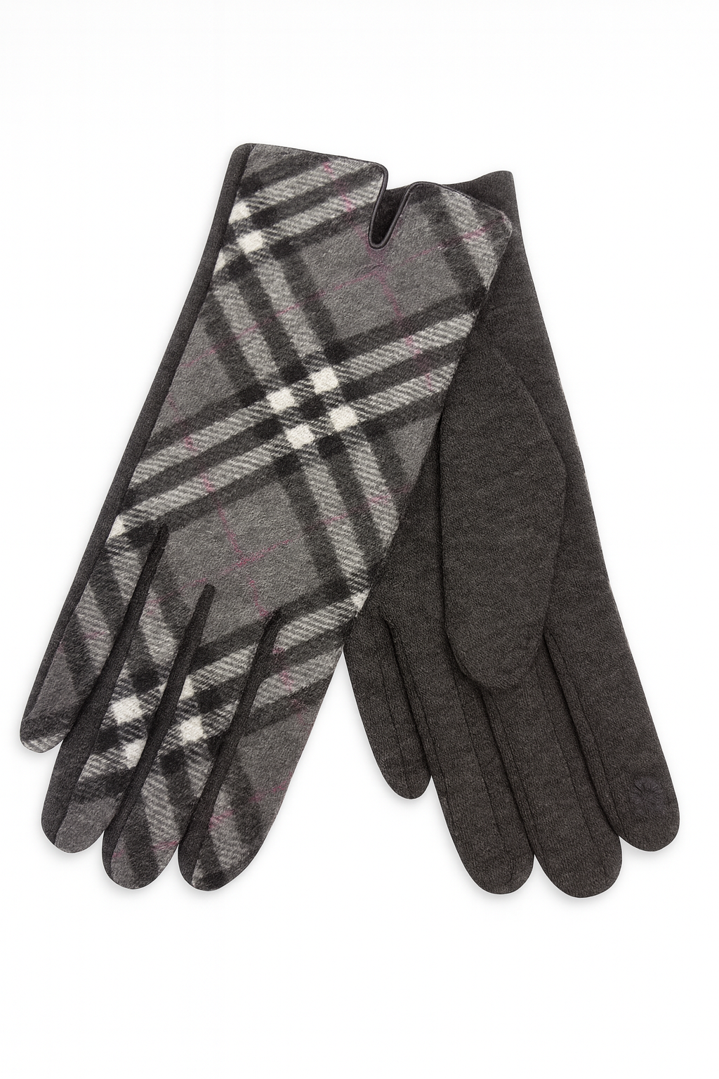 Inspired By handschoenen grijs