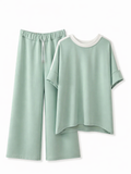 Groene Lounge Set