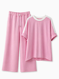 roze lounge set