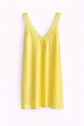 geel lace top