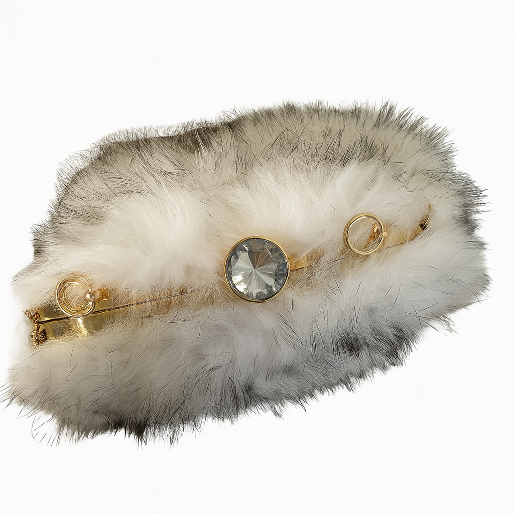✨Exclusive Diamond Fake Fur ✨