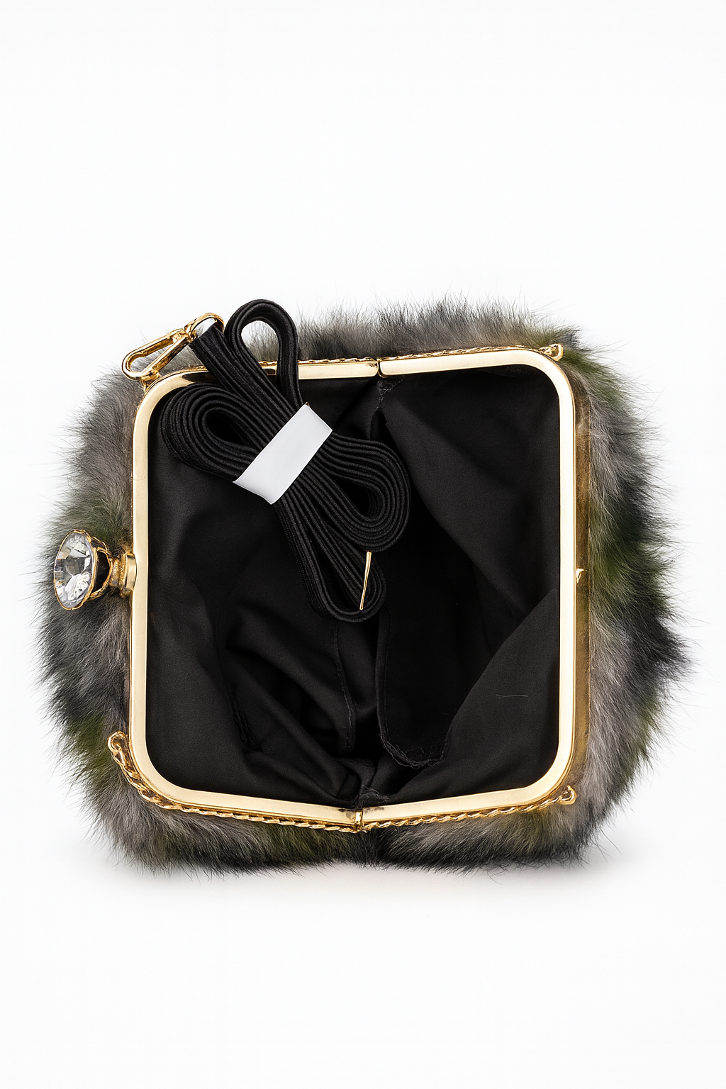 ✨Exclusive Diamond Fake Fur ✨